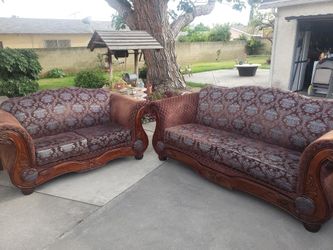 Sofa, Loveseat