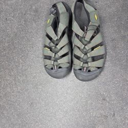 Keens Size 12 Excellent Condition