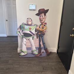 Buzz Cutout 