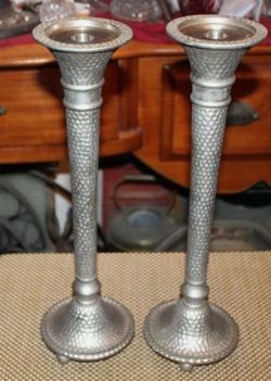 Set Of 2 Southern Home Living Conroy Candle Holders