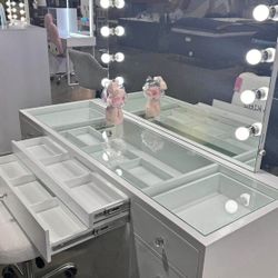 Vanity mirror XL