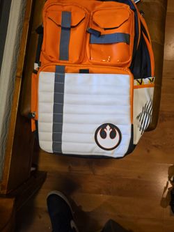 Rebel Alliance Backpack Brand New