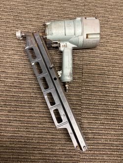 Hitachi framing nailer