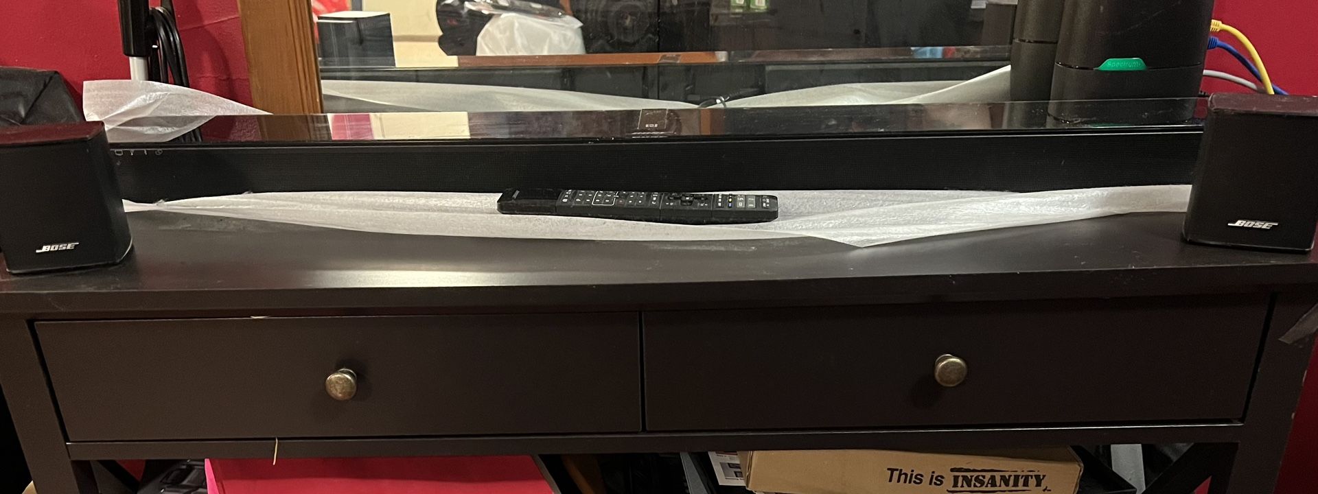 Bose 300 Surround Sound System