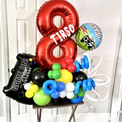 Birthday Balloons
