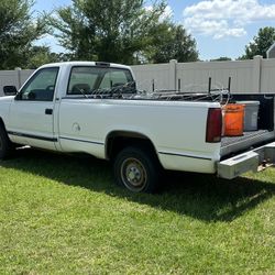 1996 Chevrolet 1500