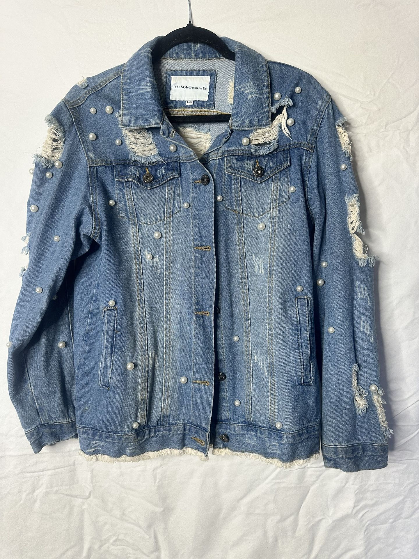 Pearl Jean Jacket