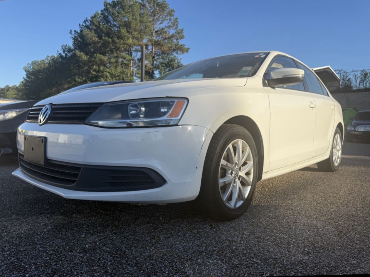 2011 Volkswagen Jetta