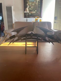 Star Trek Cosplay Bat’leth Custom Made