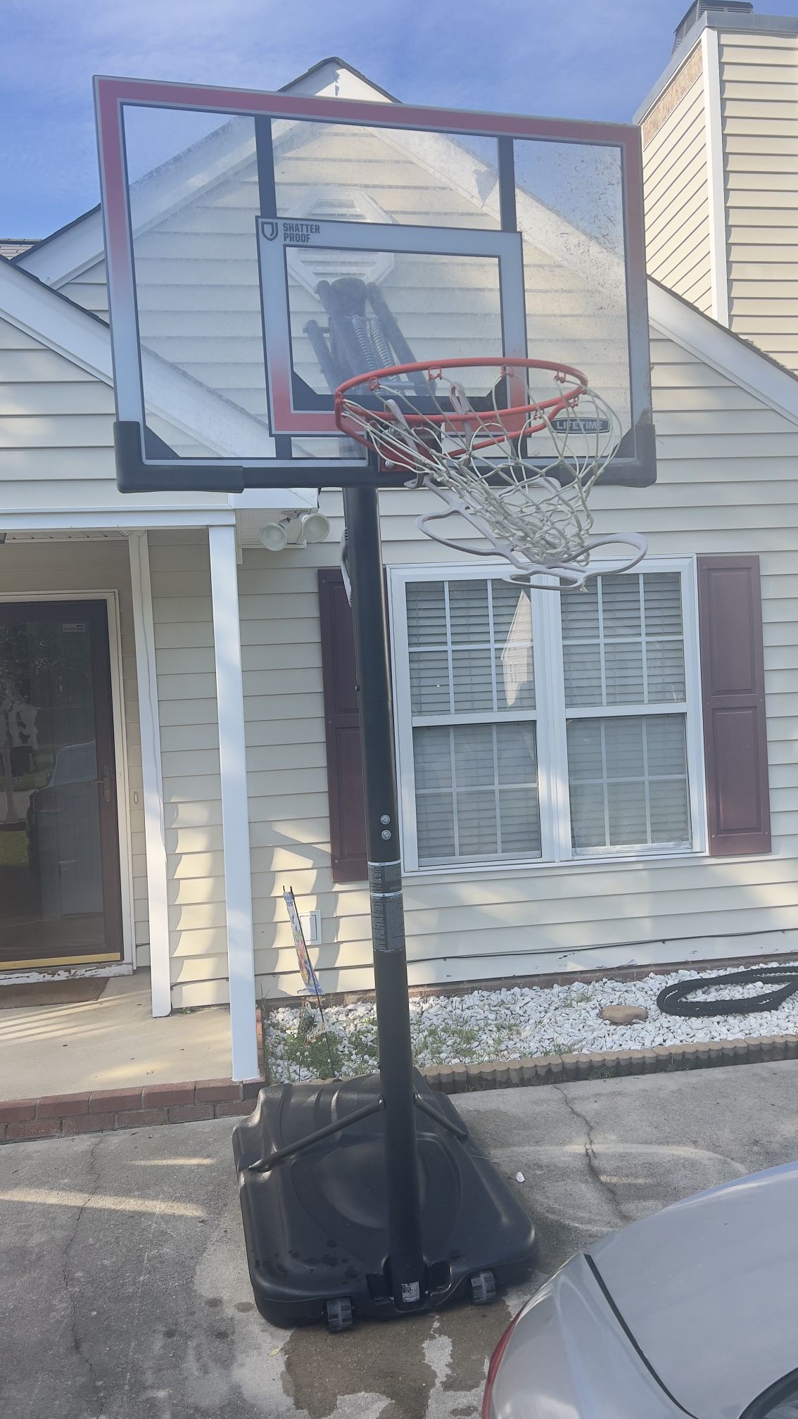 Basketball Goal