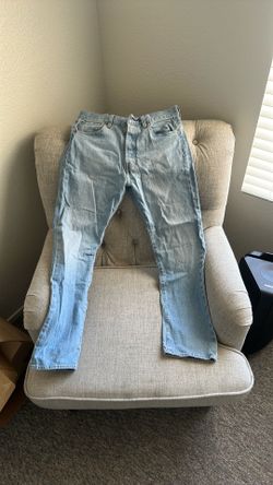 Levi’s 501 ‘93 Jeans W32x32 – Like New, Worn Twice