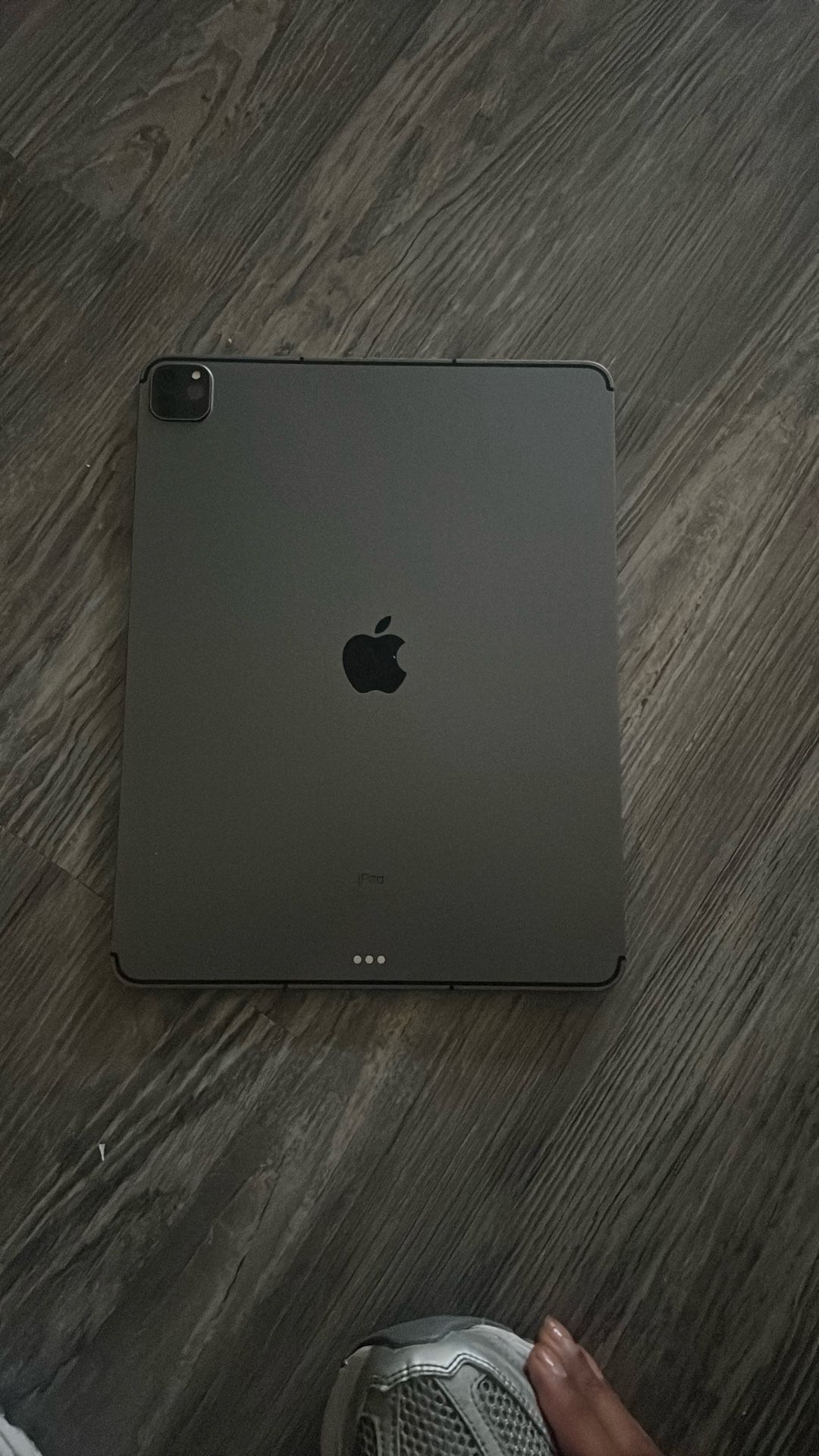iPad Grey 