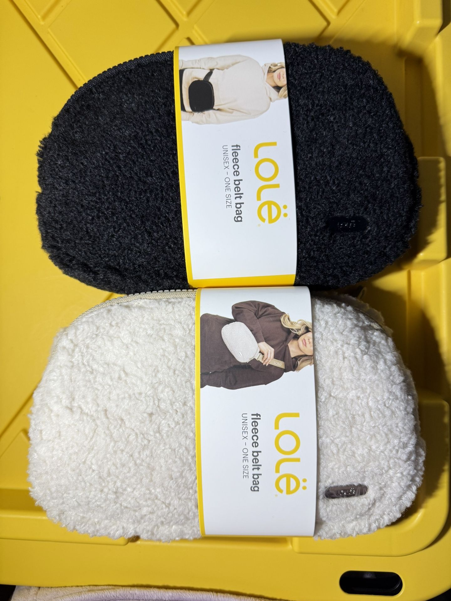 Take All Brand New Lole Belt Bag