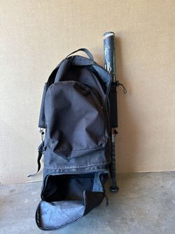 Baseball Softball Bat Backpack