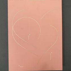BTS Persona Album
