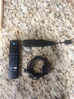 Amazon 4K Max streaming device