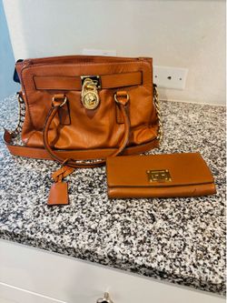 Authentic Coach purse with wallet