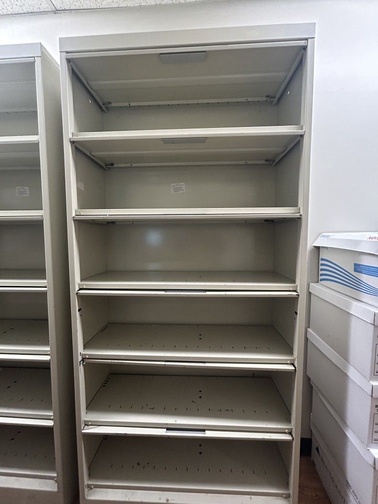 File Cabinet/shelving Units
