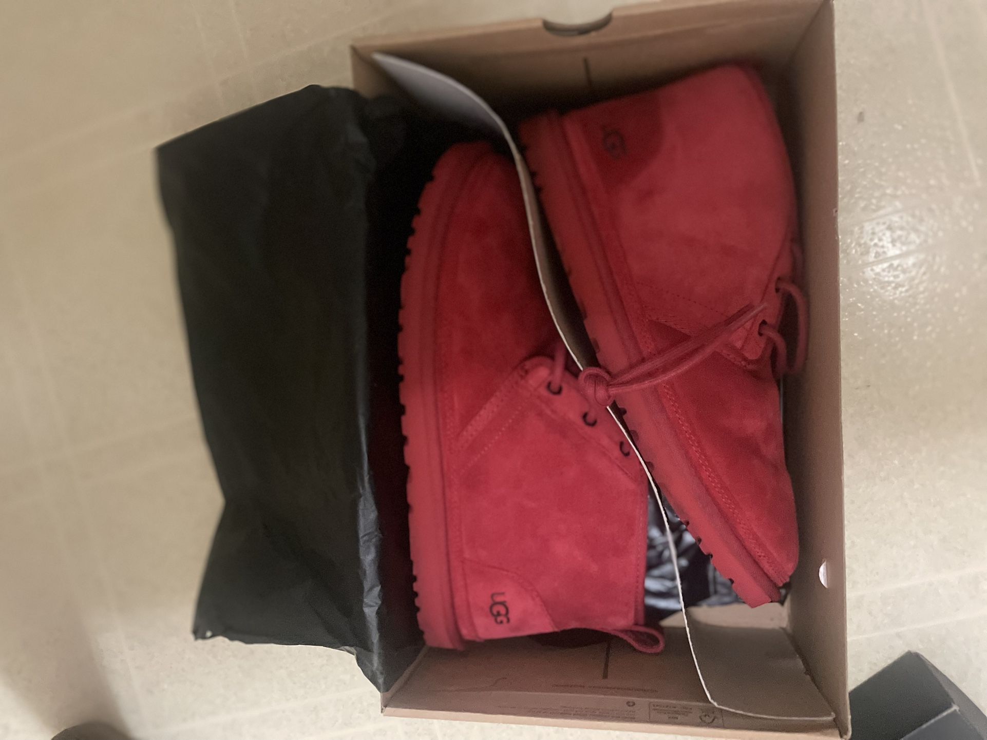 Ugg Nuemel Boot