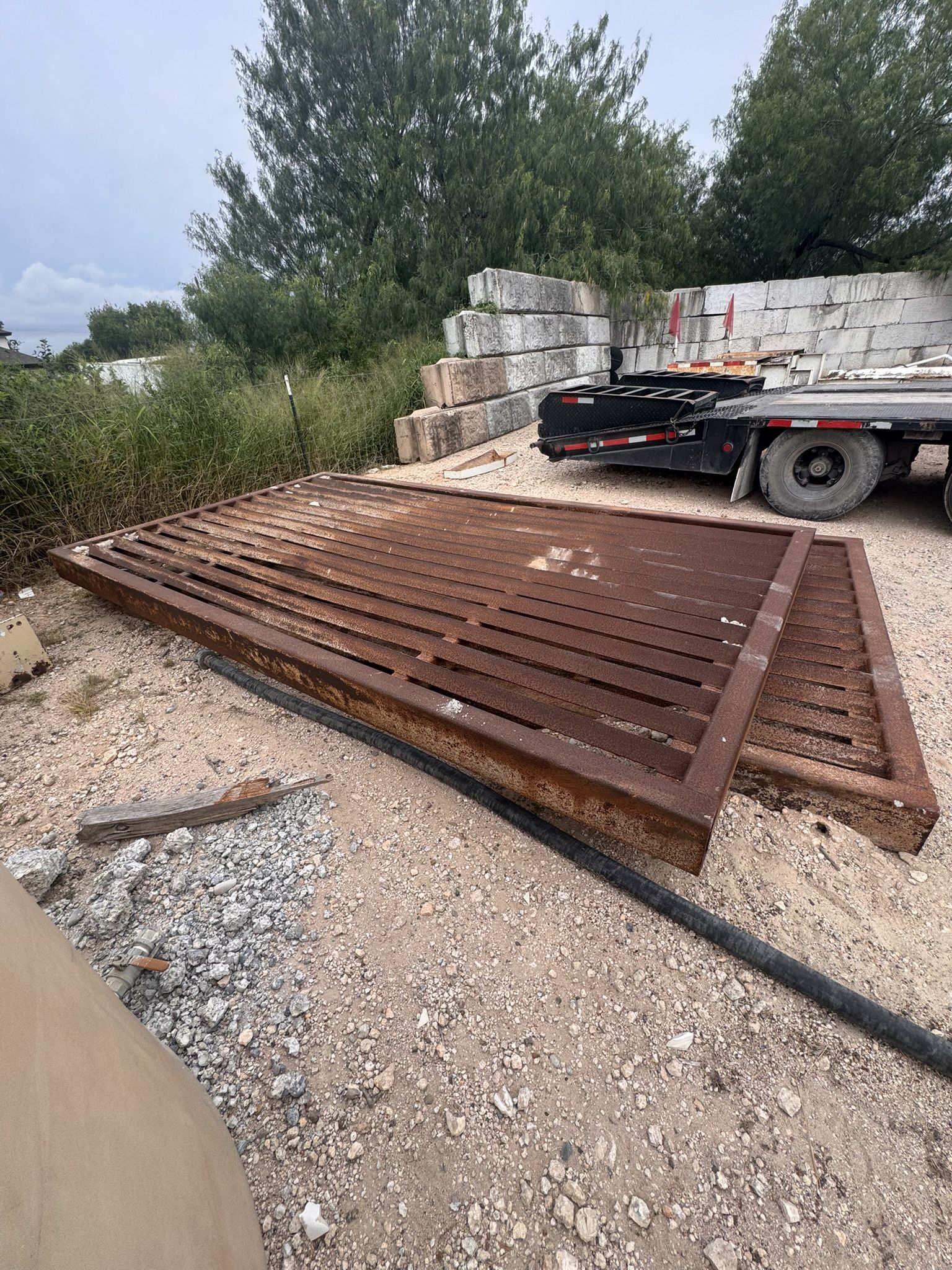 Cattle Guard