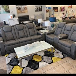 Living Room Set 
