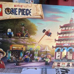 Lego One Piece Set