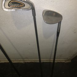 Golf Clubs 