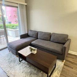 Great Condition 85” Couch/Sofa