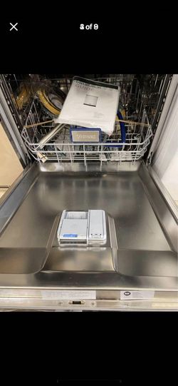 Viking dishwasher vdwu324ss deals