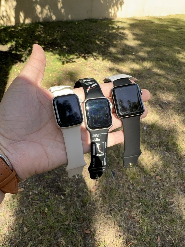 Apple Watch SE / 3 / 7 / 8