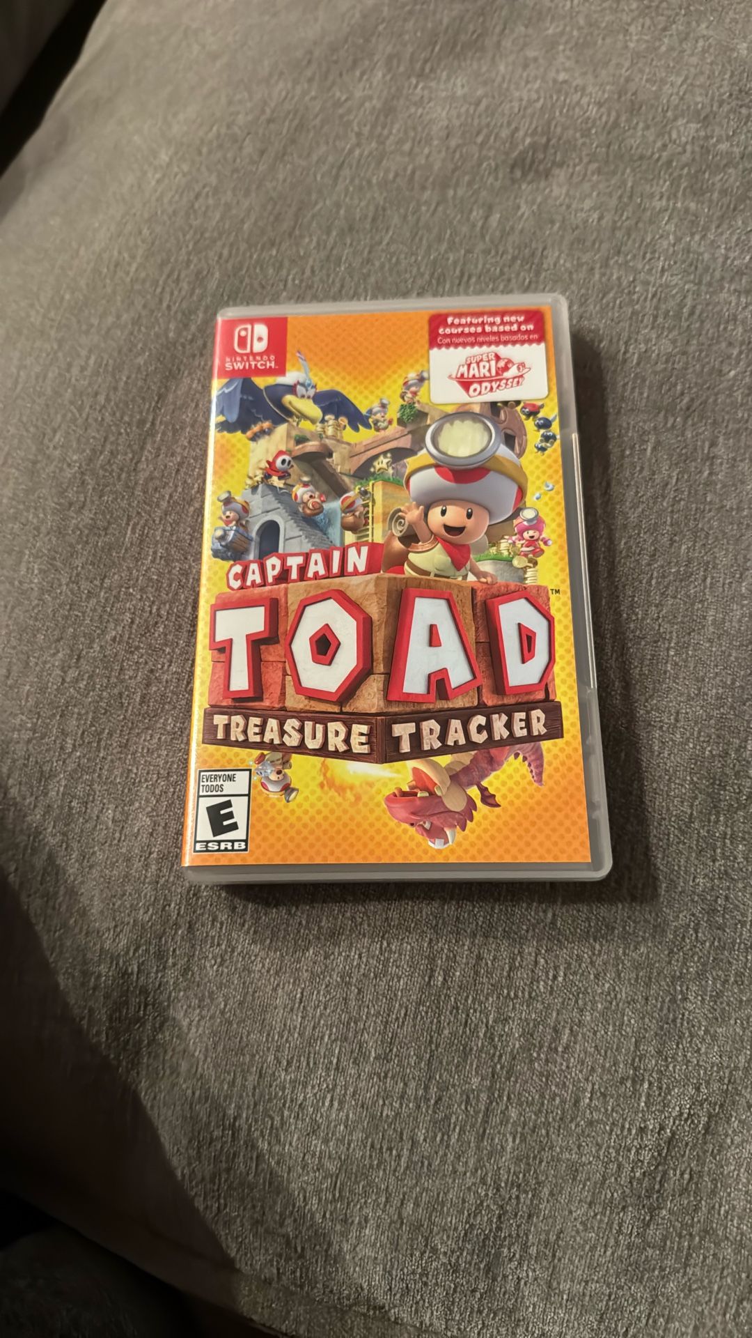Captain Toad Treasure Tracker