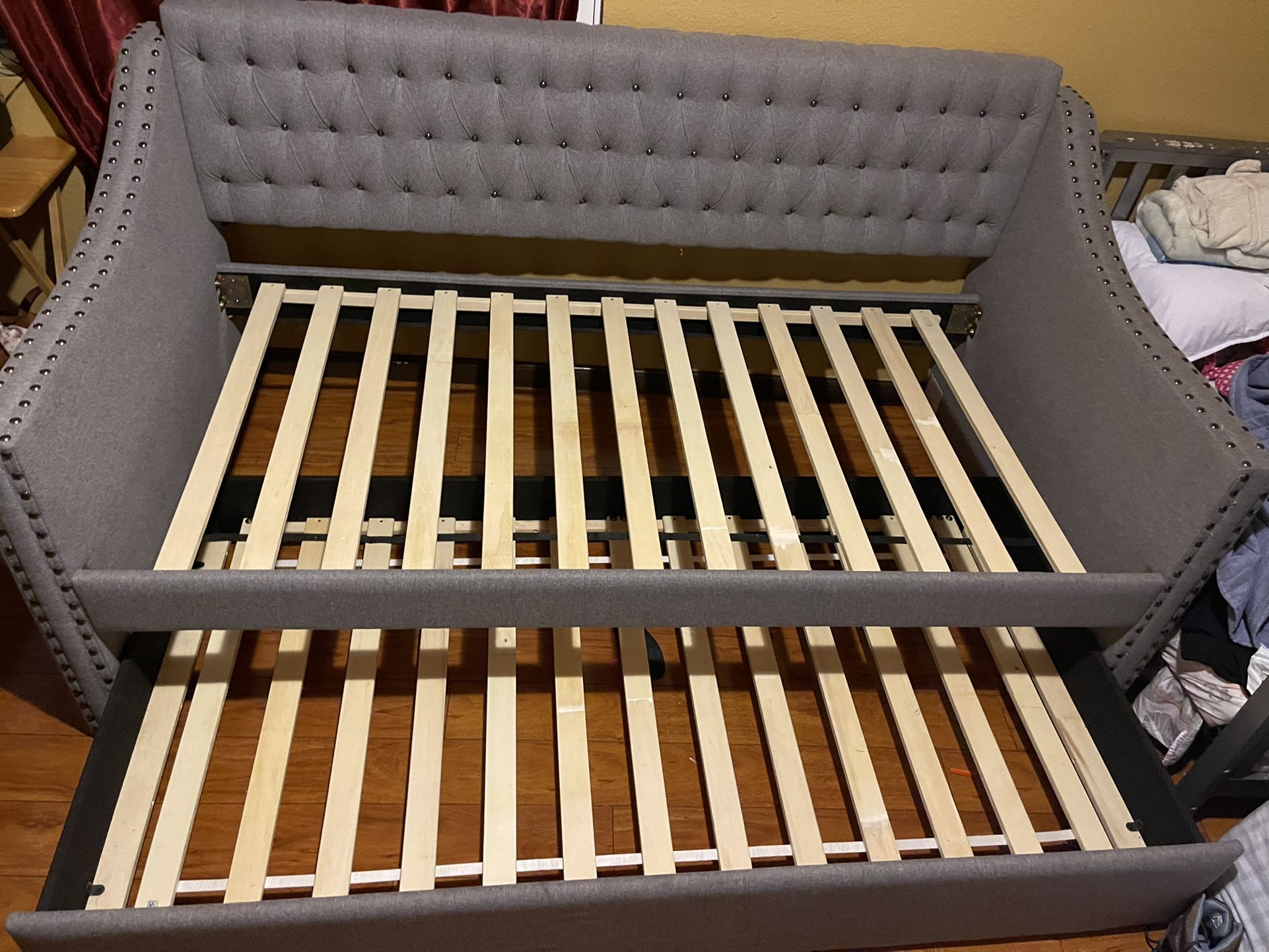Trundle Day Bed (twin)