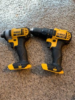 Dewalt drills