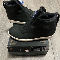 Jordan 1 High Zip Hyper Royal 2018 size 11 DS