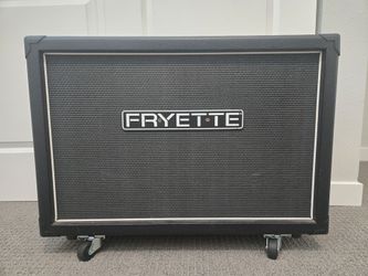 Fryette / VHT 2x12 Speaker Cabinet