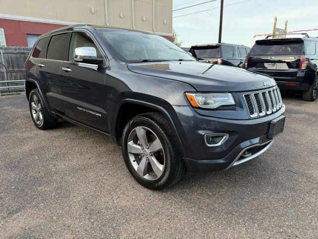 2015 Jeep Grand Cherokee