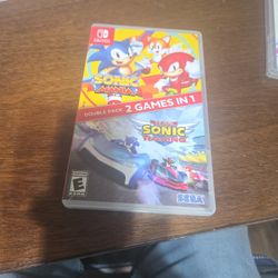 Sonic Mania 2 In 1