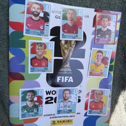 Album Nuevo De Panini With Super Star Players Including 😎