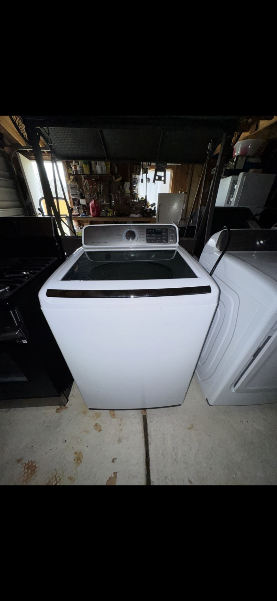 Samsung Washer And Dryer Combo