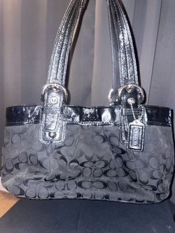 Coach Purse Like New