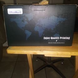 Office World Printer Ink