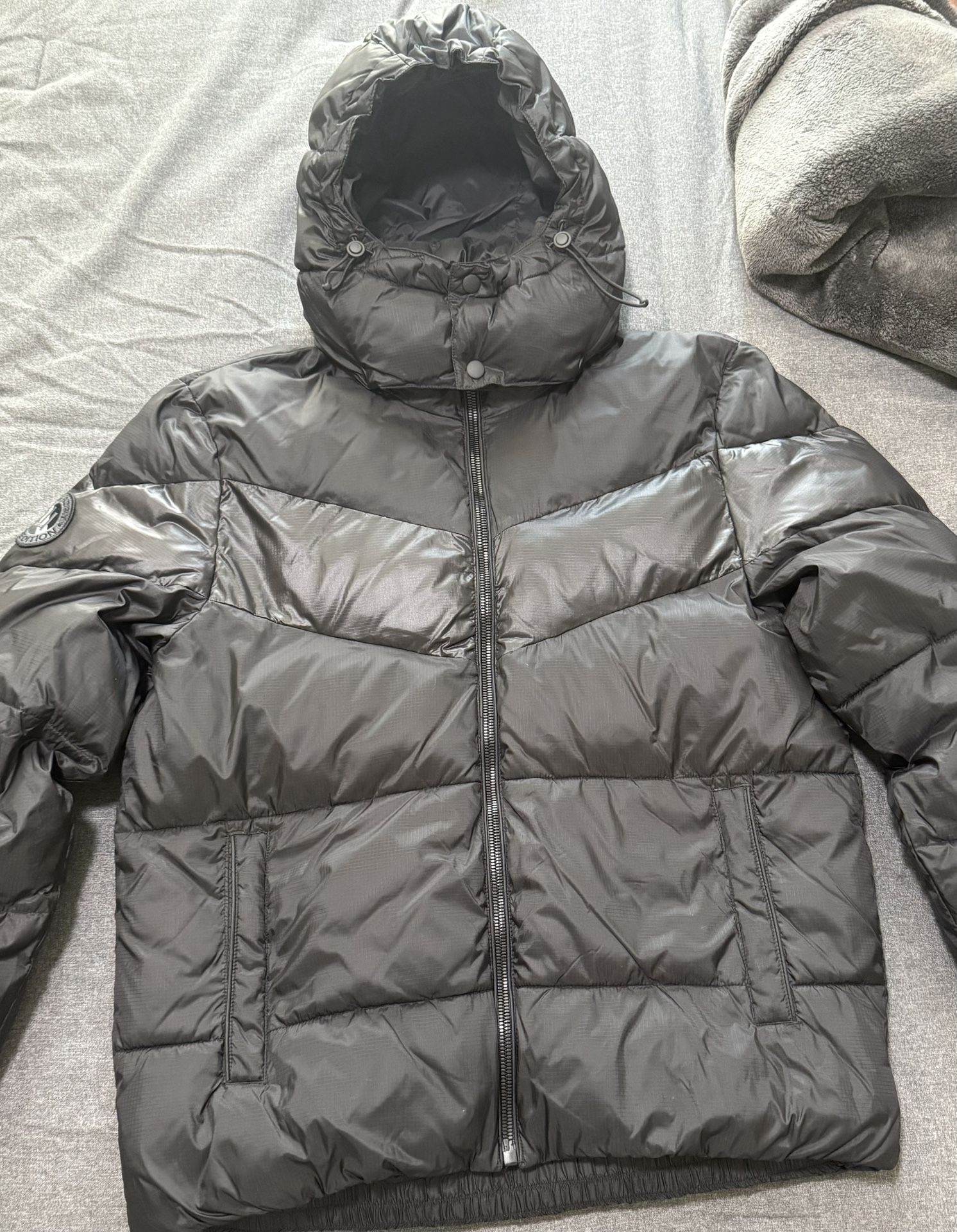 Superdry Expedition Puffer Jacket