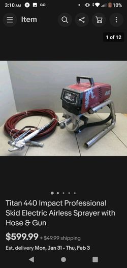 Paint Sprayer