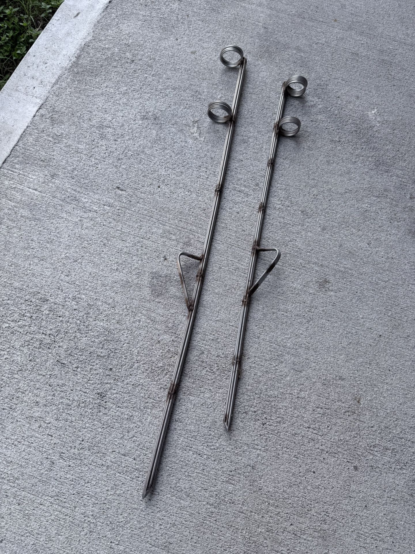 Custom Fishing Rod Holders