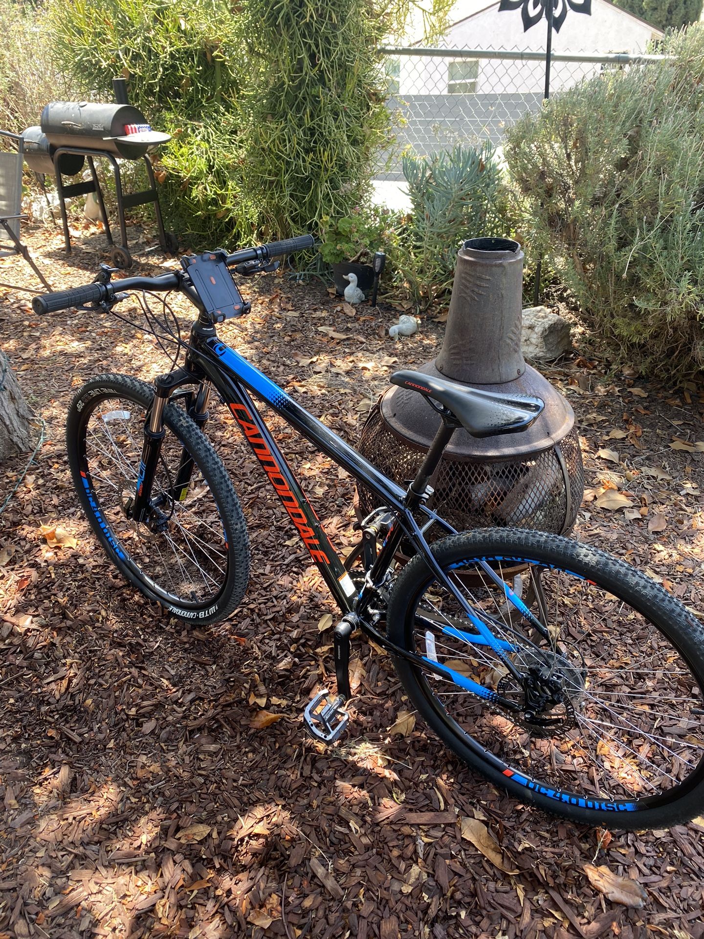 Mountain Bike Cannondale