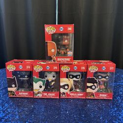 Funko Pop DC