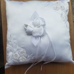 Ring Bearer Pillow $8