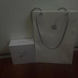 Apple AirPods Pro Gen 2 not opened, brand new with