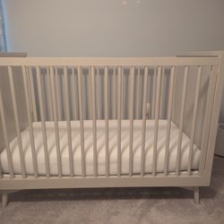 Pottery Barn Crib