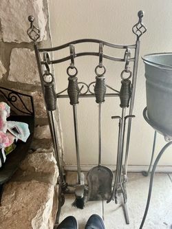 Fireplace Accessories